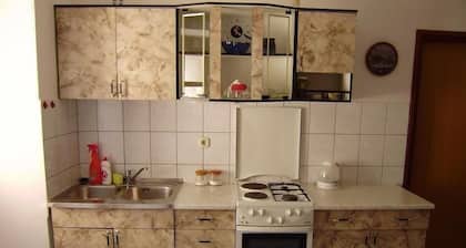Holiday apartment Jelsa for 1 - 4 persons with 2 bedrooms - Farmhouse