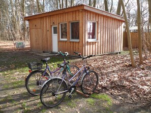 Exterior - Holiday property Hofschaft Krüger with its own lake access (Wuthenow)