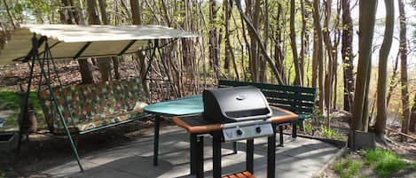 室外用餐