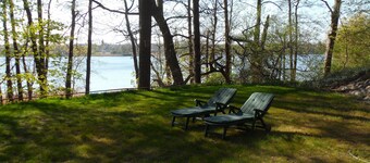 Holiday property Hofschaft Krüger with its own lake access