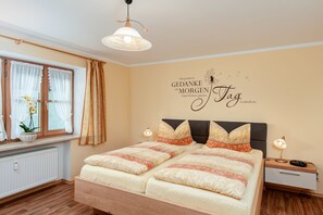 1 Schlafzimmer, Internetzugang, Bettwäsche
