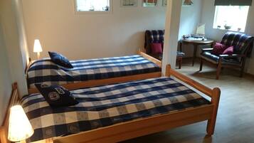 2 Schlafzimmer, WLAN