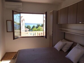 1 habitación, wifi y ropa de cama 