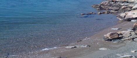 PĂ„ stranden
