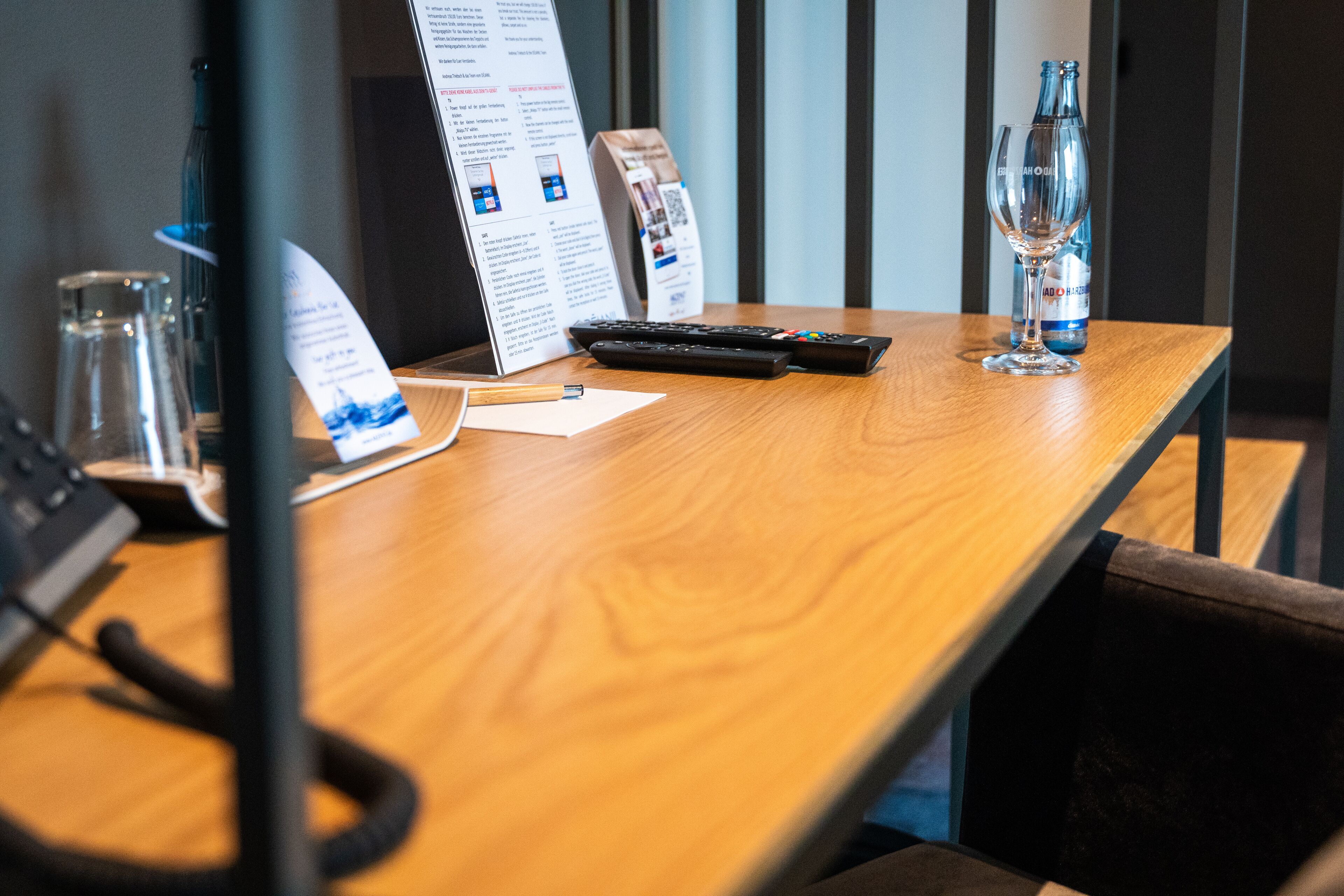 design single room, 1 single bed | 1 bedroom, hypo-allergenic bedding, in-room safe, desk