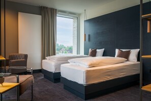 Chambre Design Double ou avec lits jumeaux