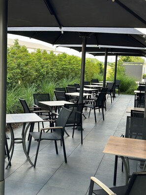 Terassi/patio