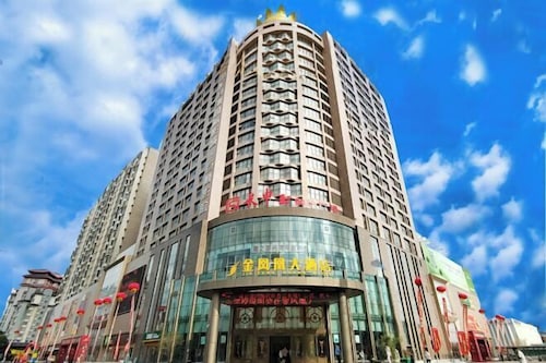 Golden Phoenix Hotel Luohe