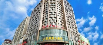 Golden Phoenix Hotel Luohe