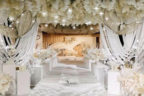 Salón de bodas