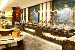 Restaurant - Hanxin International Hotel (Panjin)