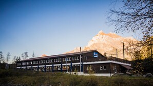 Front of property - Kandersteg International Scout Centre (Kandersteg)