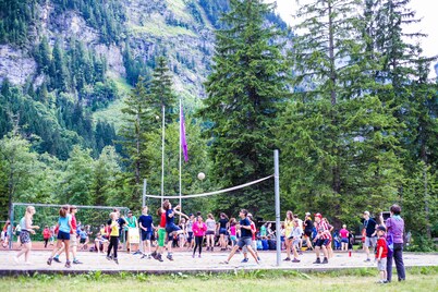 Kandersteg International Scout Centre