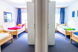 Décoration personnalisée, lits bébé (gratuits), Wi-Fi gratuit
