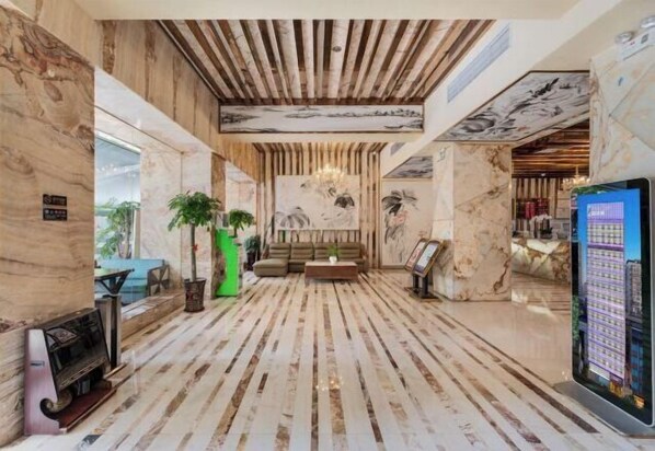 Interior - Jinse Jiazu Hotel (Hengyang)