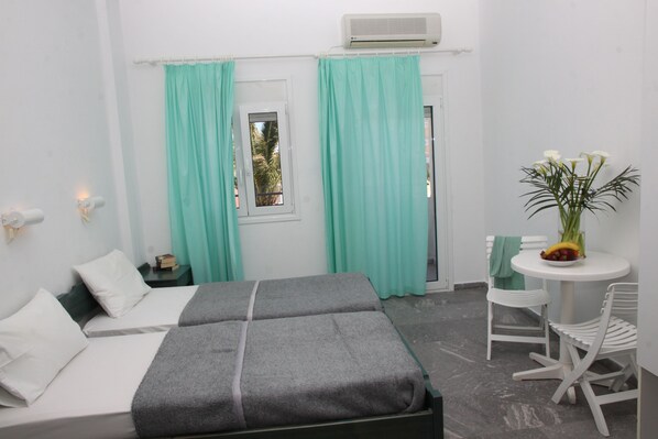 Departamento | 1 habitación, tabla de planchar con plancha y cunas gratuitas 