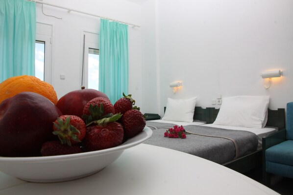 Interior detail - La Palma VI (Malevizi)