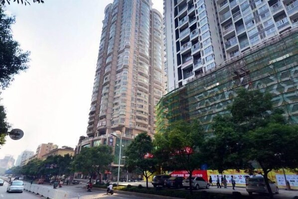 Exterior - Shen Long Hotel (Hengyang)