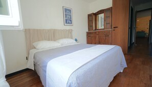 2 chambres, Wi-Fi, draps fournis