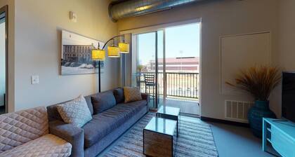 Designer Lofts in Dinkytown: Small or Large Groups