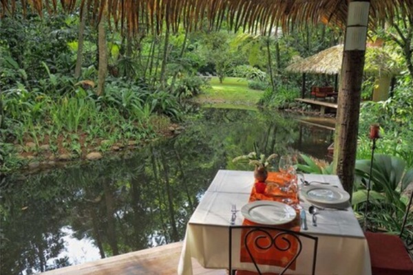 Desayuno a la carta incluido todos los días