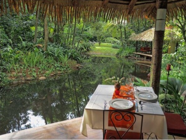 Free daily cooked-to-order breakfast - Hacienda La Isla (Las Horquetas)