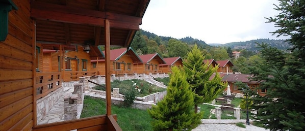 Extérieur
