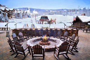 Estudio (Beaver_Creek_Ritz-Carlton_Studio) | Terraza o patio