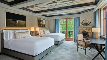 Studio (Beaver_Creek_Ritz-Carlton_Studio) | Iron/ironing board, free WiFi, bed sheets, alarm clocks