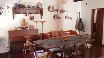 Opções para refeição