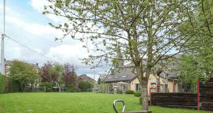 Spacious Farmhouse in Gouvy With Indoor Pool