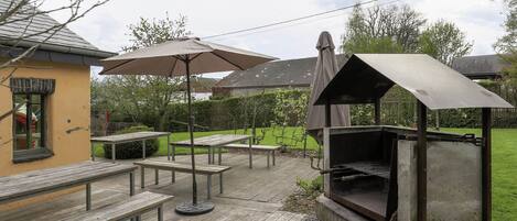 獨棟房屋 | 陽台