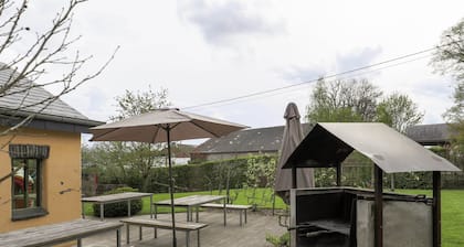 Luxury Home in Gouvy With Pool & Sauna