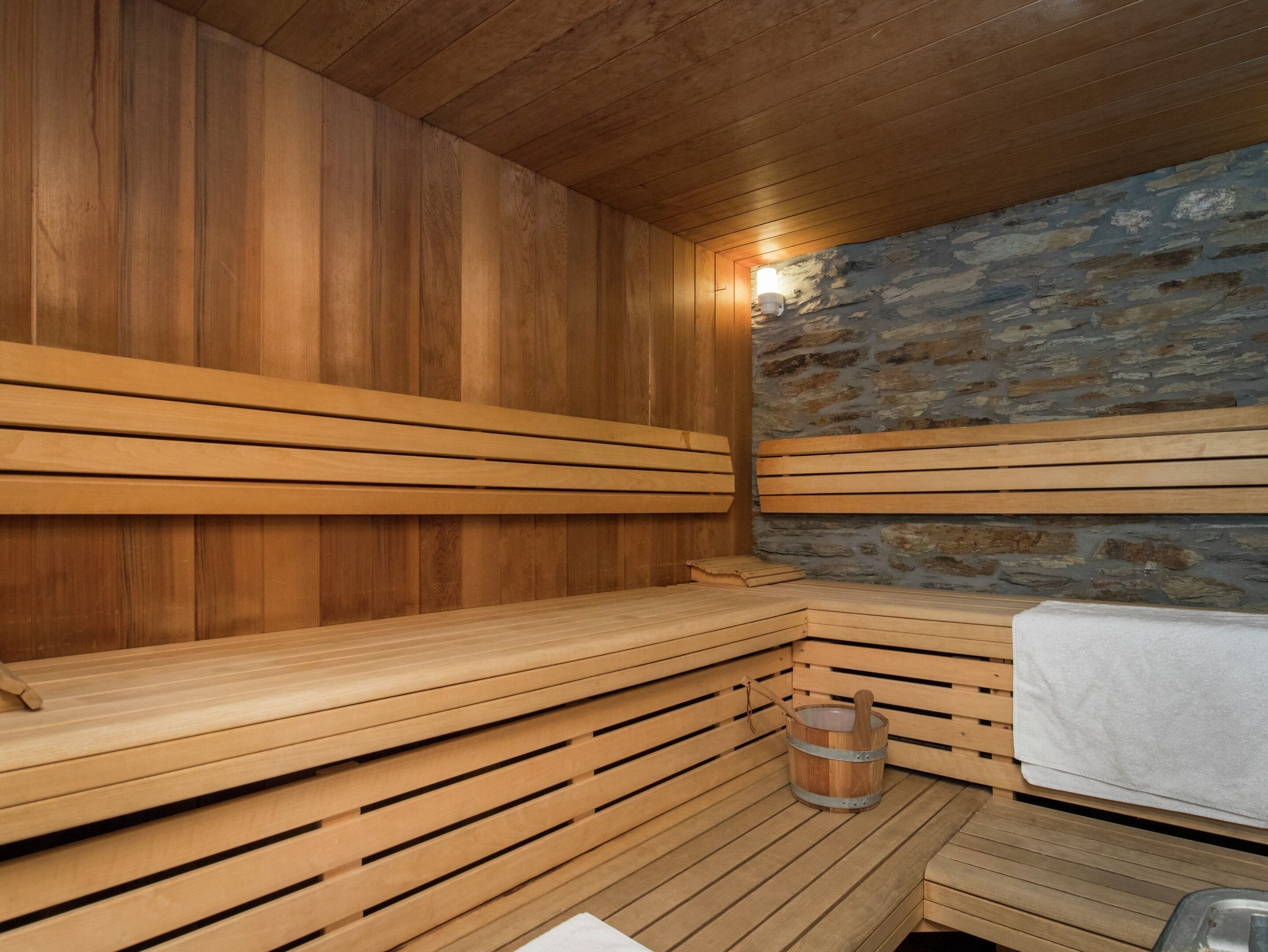 House | Spa treatment