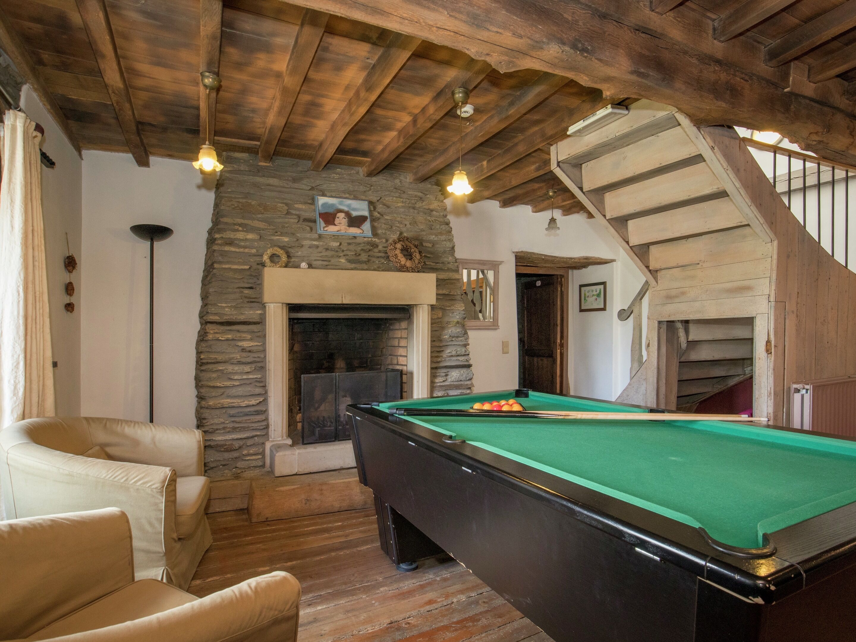 House | Games room