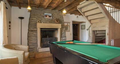 Luxury Home in Gouvy With Pool & Sauna