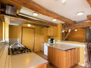 House | Private kitchen | Highchair