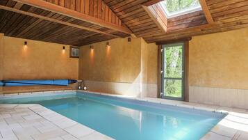 House | Pool | Indoor pool, outdoor pool