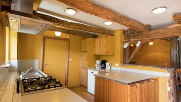 House | Private kitchen | High chair