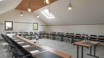 Ferienhaus | Tagungsbereich