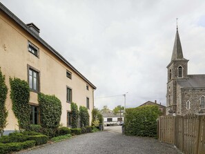 House | Exterior - Luxury Home in Gouvy With Pool & Sauna (Gouvy)