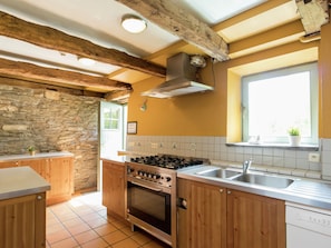 Casa | Cocina privada | Periquera