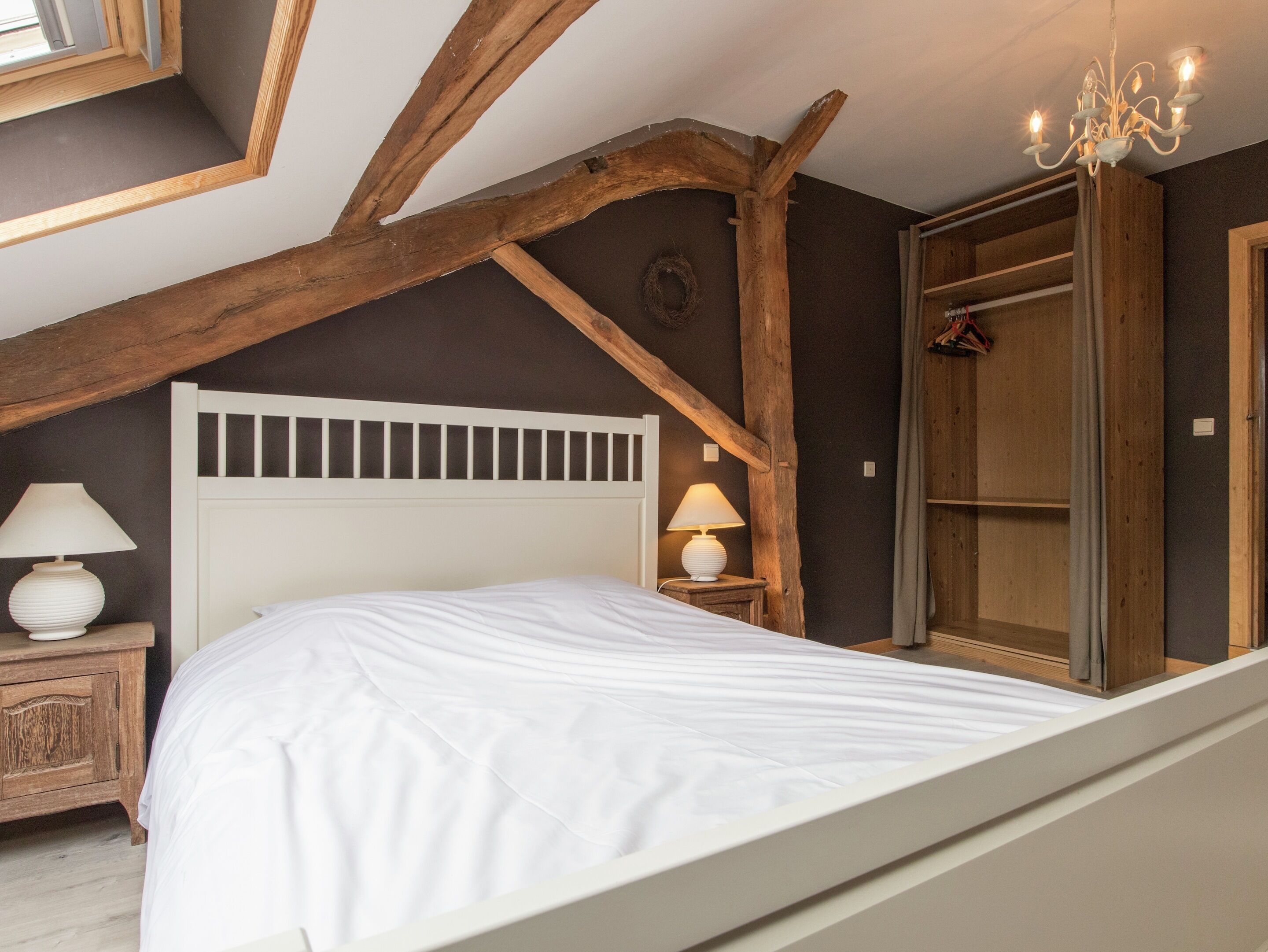 獨棟房屋 | 11 間臥室、布置獨特、床單