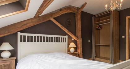 Luxury Home in Gouvy With Pool & Sauna