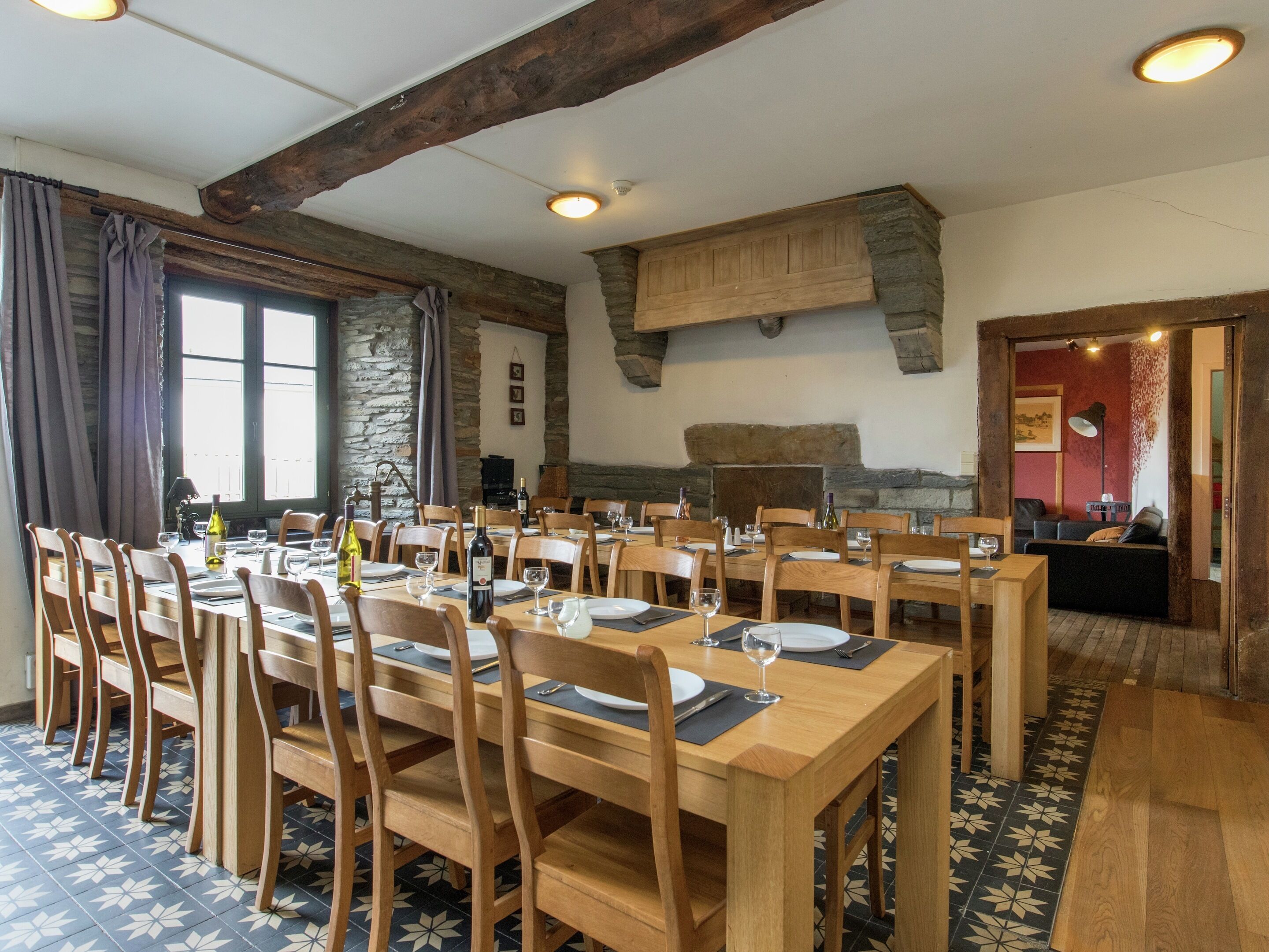 House | Tempat makan