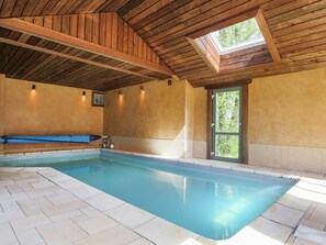 House | Pool | Indoor pool, outdoor pool