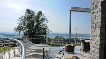 Casa | Vista desde la propiedad