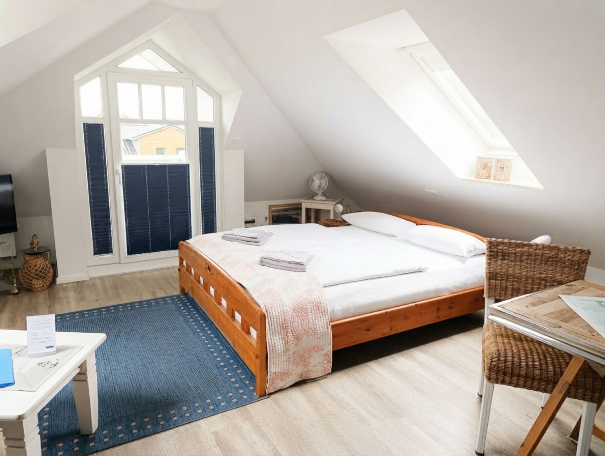 1 bedroom, WiFi
