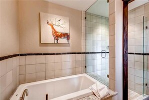 Condo (Breck Water House 6111) | Bathroom