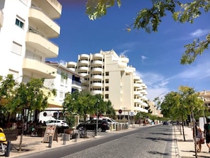 Exterior - White Sand (Portimão)